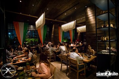 Indian Independence Day at Charcoal Bangkok — photo 56