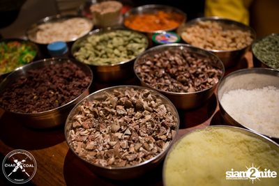 Indian Independence Day at Charcoal Bangkok — photo 61