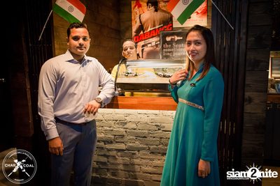 Indian Independence Day at Charcoal Bangkok — photo 62