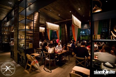 Indian Independence Day at Charcoal Bangkok — photo 64