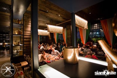 Indian Independence Day at Charcoal Bangkok — photo 66