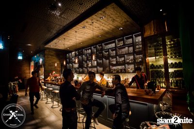 Indian Independence Day at Charcoal Bangkok — photo 69