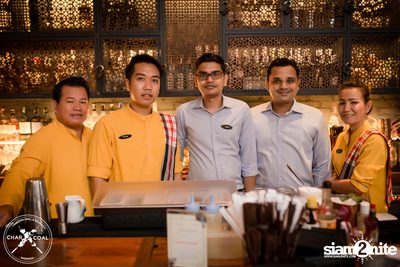 Indian Independence Day at Charcoal Bangkok — photo 70