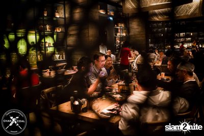 Indian Independence Day at Charcoal Bangkok — photo 72