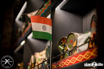 Indian Independence Day at Charcoal Bangkok — photo 75
