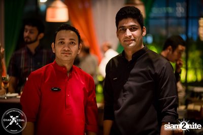 Indian Independence Day at Charcoal Bangkok — photo 77