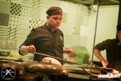 Indian Independence Day at Charcoal Bangkok — photo 79