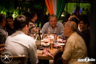 Indian Independence Day at Charcoal Bangkok — photo 81