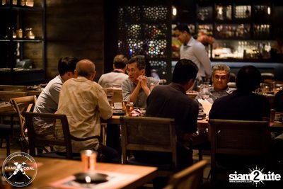 Indian Independence Day at Charcoal Bangkok — photo 82