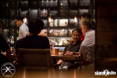 Indian Independence Day at Charcoal Bangkok — photo 83