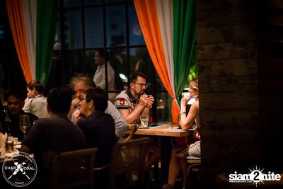 Indian Independence Day at Charcoal Bangkok — photo 84