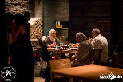 Indian Independence Day at Charcoal Bangkok — photo 86