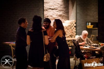 Indian Independence Day at Charcoal Bangkok — photo 87