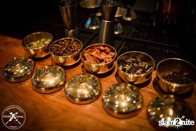 Indian Independence Day at Charcoal Bangkok — photo 93