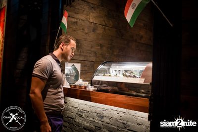 Indian Independence Day at Charcoal Bangkok — photo 94