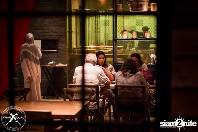 Indian Independence Day at Charcoal Bangkok — photo 99