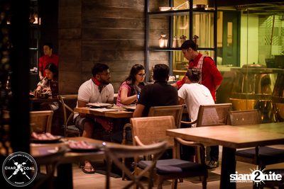 Indian Independence Day at Charcoal Bangkok — photo 101