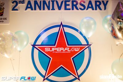 2nd Anniversary ของร้าน Tomyumkung & Superflow  — photo 1