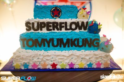 2nd Anniversary ของร้าน Tomyumkung & Superflow  — photo 2