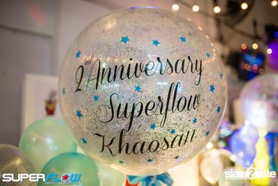 2nd Anniversary ของร้าน Tomyumkung & Superflow  — photo 3