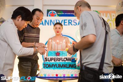 2nd Anniversary ของร้าน Tomyumkung & Superflow  — photo 4