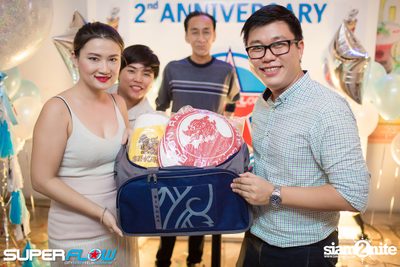 2nd Anniversary ของร้าน Tomyumkung & Superflow  — photo 9