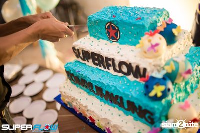 2nd Anniversary ของร้าน Tomyumkung & Superflow  — photo 11