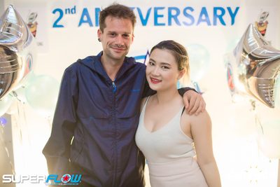 2nd Anniversary ของร้าน Tomyumkung & Superflow  — photo 16