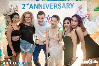 2nd Anniversary ของร้าน Tomyumkung & Superflow  — photo 18