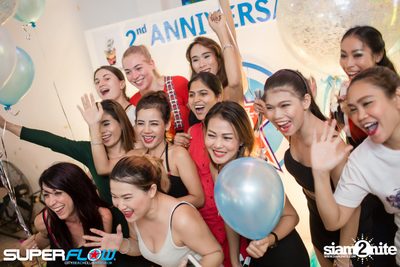 2nd Anniversary ของร้าน Tomyumkung & Superflow  — photo 26
