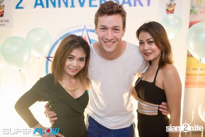 2nd Anniversary ของร้าน Tomyumkung & Superflow  — photo 28