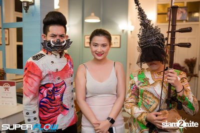 2nd Anniversary ของร้าน Tomyumkung & Superflow  — photo 32
