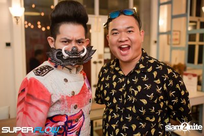 2nd Anniversary ของร้าน Tomyumkung & Superflow  — photo 34