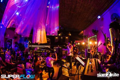 2nd Anniversary ของร้าน Tomyumkung & Superflow  — photo 70