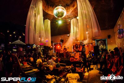 2nd Anniversary ของร้าน Tomyumkung & Superflow  — photo 72