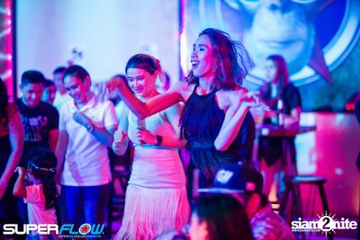 2nd Anniversary ของร้าน Tomyumkung & Superflow  — photo 79