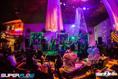 2nd Anniversary ของร้าน Tomyumkung & Superflow  — photo 80