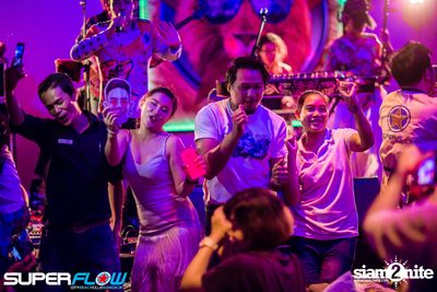 2nd Anniversary ของร้าน Tomyumkung & Superflow  — photo 89