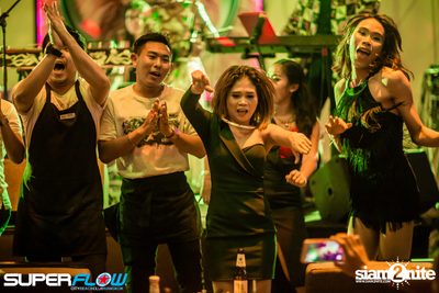 2nd Anniversary ของร้าน Tomyumkung & Superflow  — photo 90