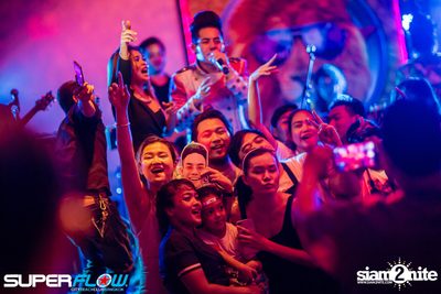 2nd Anniversary ของร้าน Tomyumkung & Superflow  — photo 94