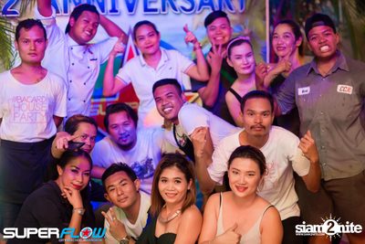 2nd Anniversary ของร้าน Tomyumkung & Superflow  — photo 97
