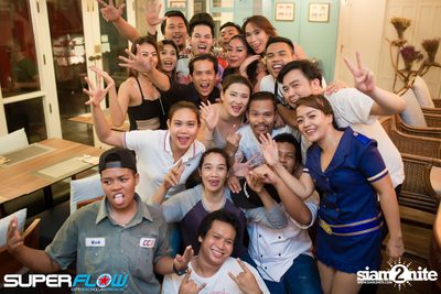 2nd Anniversary ของร้าน Tomyumkung & Superflow  — photo 98