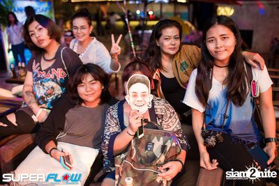 2nd Anniversary ของร้าน Tomyumkung & Superflow  — photo 105