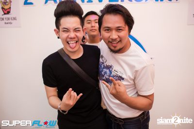 2nd Anniversary ของร้าน Tomyumkung & Superflow  — photo 113