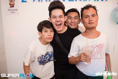 2nd Anniversary ของร้าน Tomyumkung & Superflow  — photo 115
