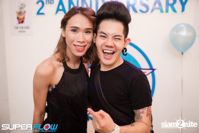 2nd Anniversary ของร้าน Tomyumkung & Superflow  — photo 116