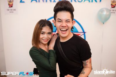 2nd Anniversary ของร้าน Tomyumkung & Superflow  — photo 117