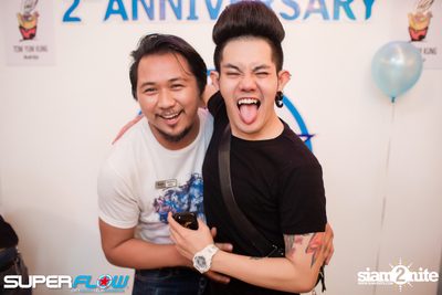 2nd Anniversary ของร้าน Tomyumkung & Superflow  — photo 119