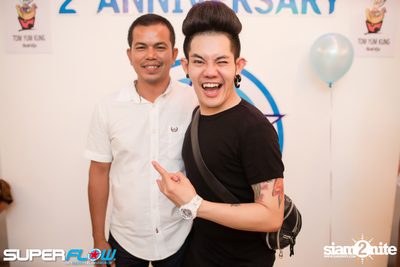 2nd Anniversary ของร้าน Tomyumkung & Superflow  — photo 120