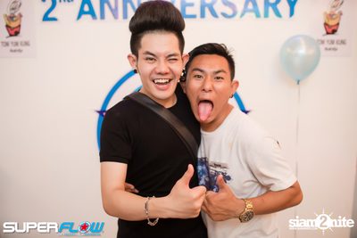 2nd Anniversary ของร้าน Tomyumkung & Superflow  — photo 121